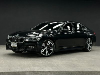 BMW 740Le M Sport ปี 2019 ไมล์ 8x,xxx Km